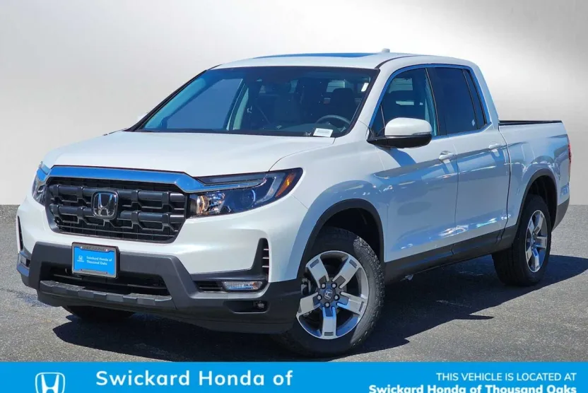 2025 Honda Ridgeline RTL photo 1