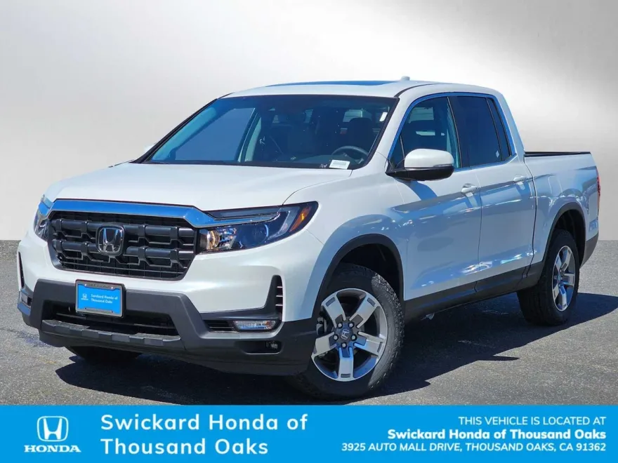 2025 Honda Ridgeline RTL photo 1