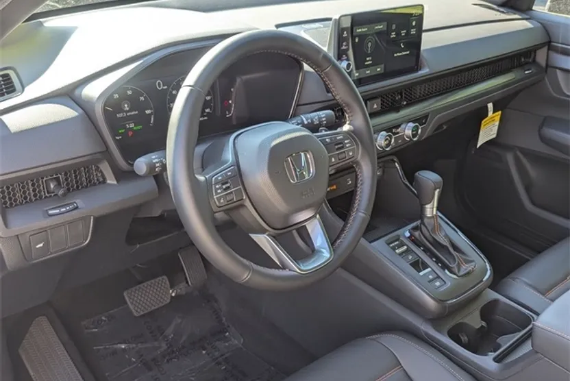 2026 Honda CR-V Hybrid Sport-L photo 1