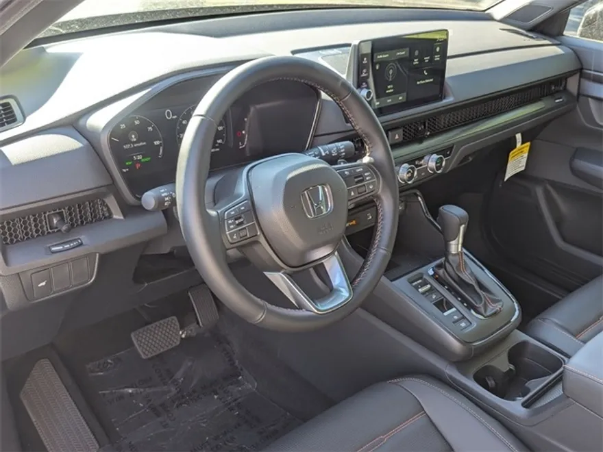 2026 Honda CR-V Hybrid Sport-L photo 1