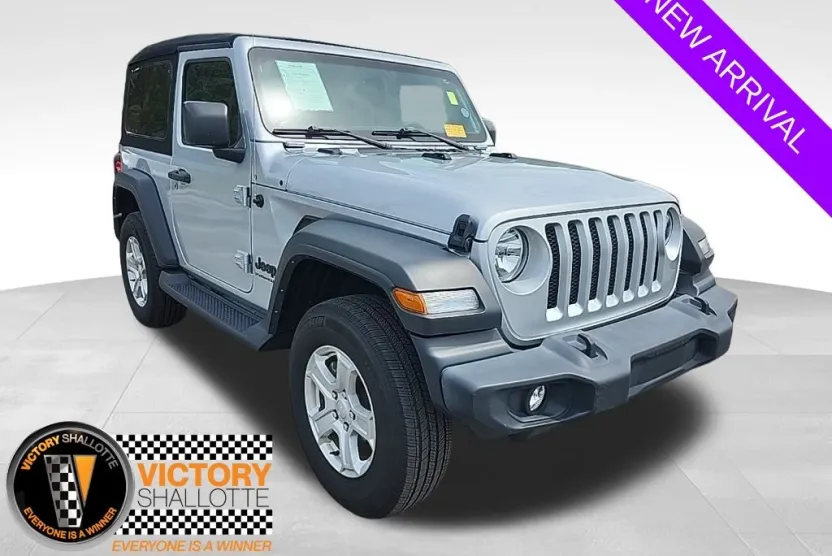 2023 Jeep Wrangler Sport S photo 1