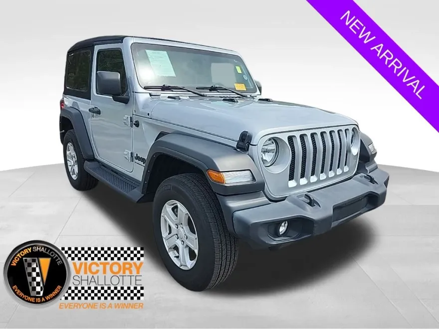 2023 Jeep Wrangler Sport S photo 1