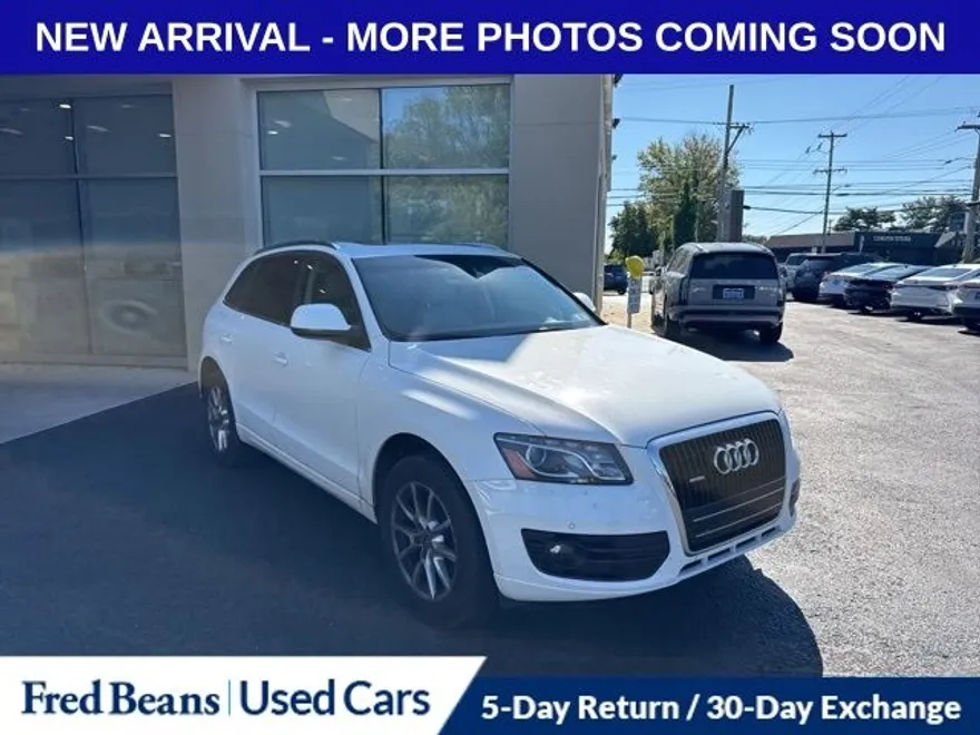 2010 Audi Q5 3.2 Premium photo 1