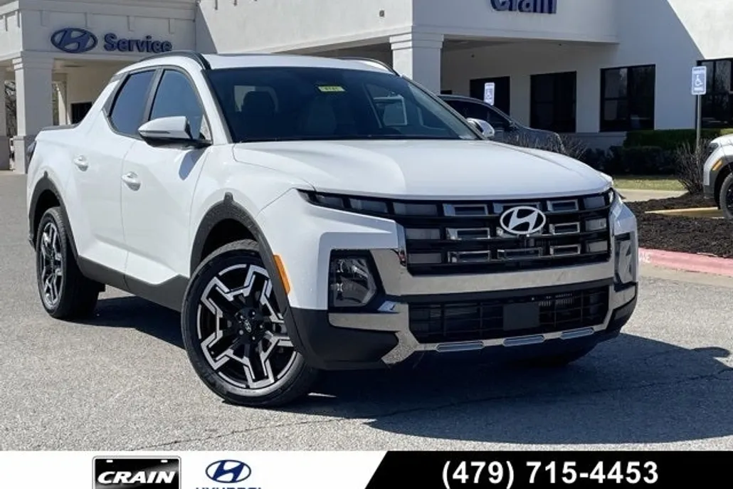 2025 Hyundai Santa Cruz Limited photo 1