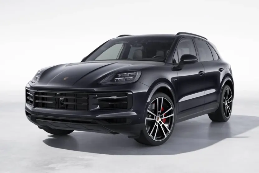 2026 Porsche Cayenne S E-Hybrid photo 1