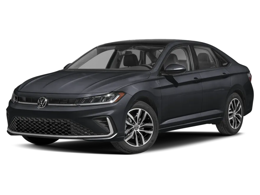 2025 Volkswagen Jetta SE photo 1