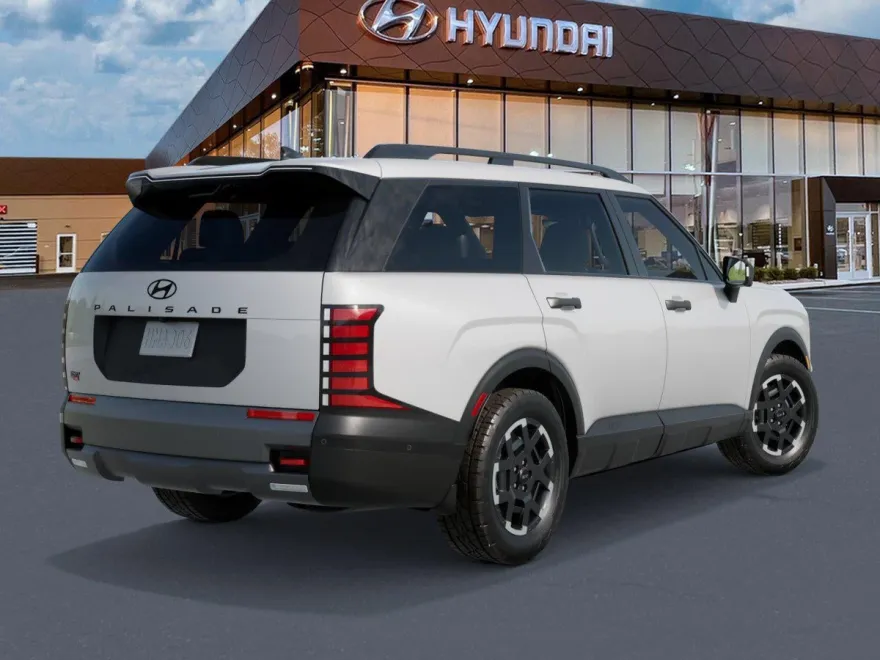 2026 Hyundai Palisade XRT photo 1