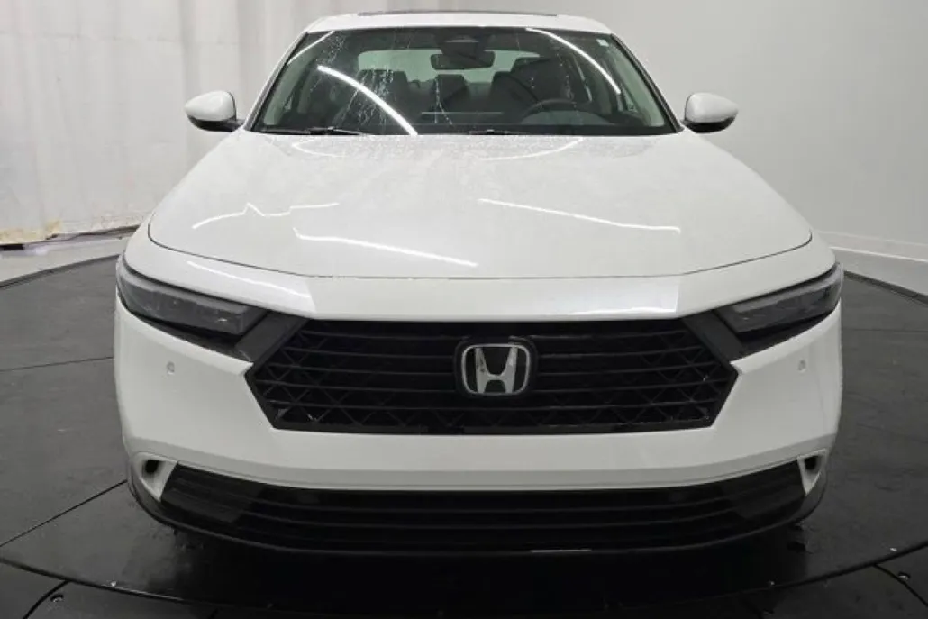 2025 Honda Accord Hybrid EX-L photo 1