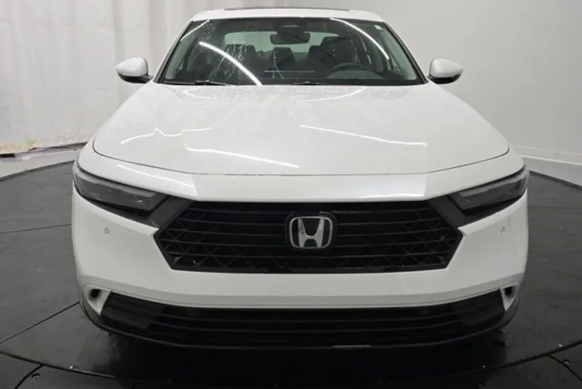 2025 Honda Accord Hybrid EX-L photo 1