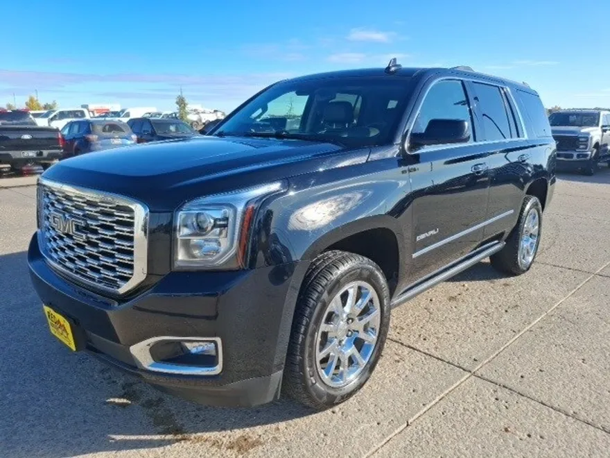 2019 Gmc Yukon Denali photo 1
