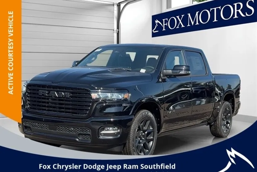 2026 Ram 1500 Laramie photo 1
