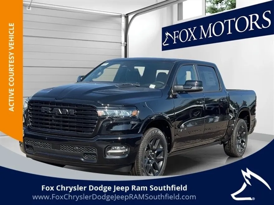 2026 Ram 1500 Laramie photo 1