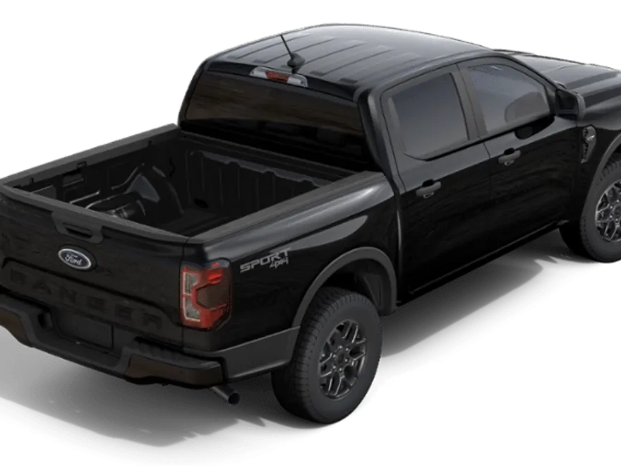2025 Ford Ranger XLT photo 1