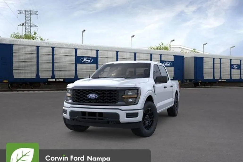 2025 Ford F-150 STX photo 1
