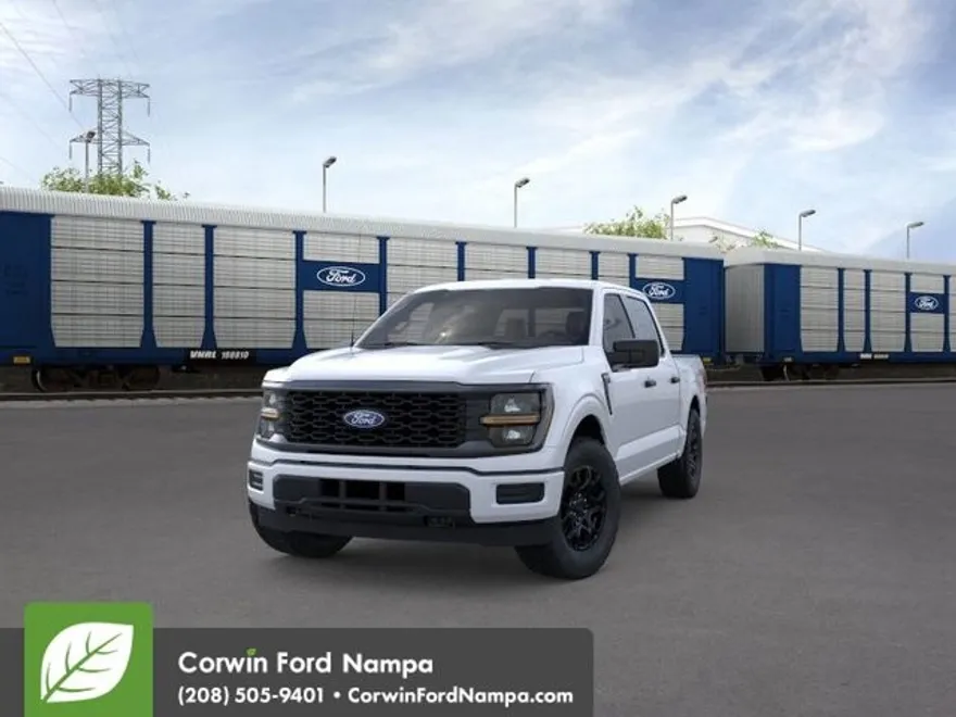 2025 Ford F-150 STX photo 1