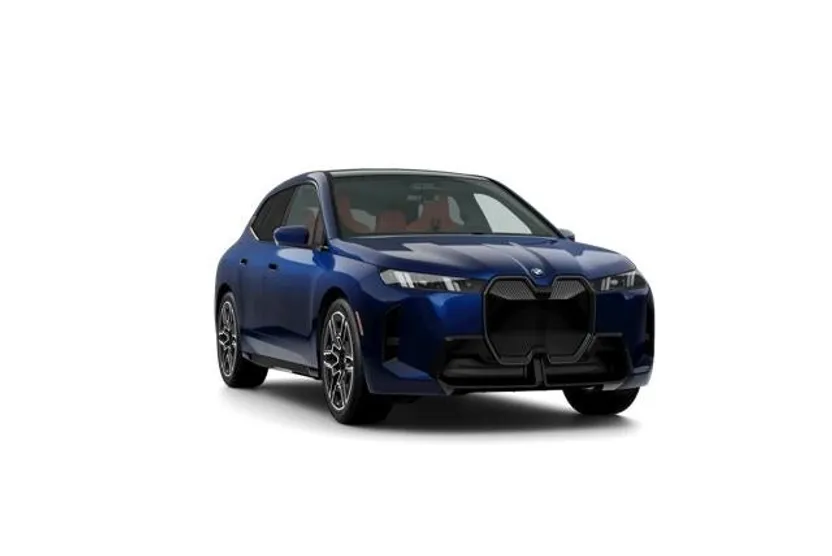 2026 Bmw iX photo 1