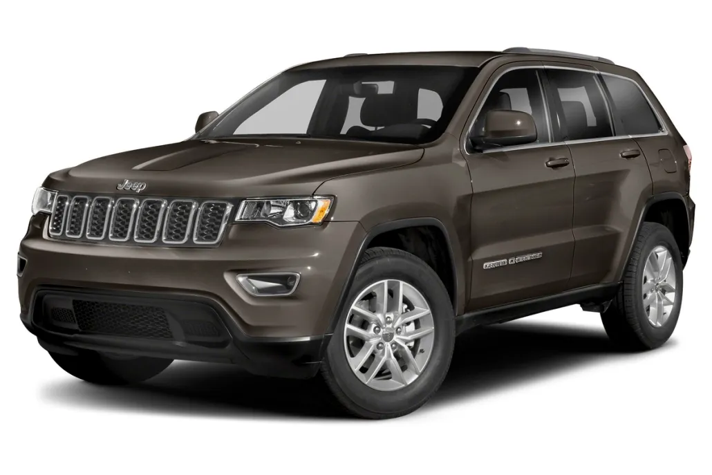 2020 Jeep Grand Cherokee Laredo E photo 1