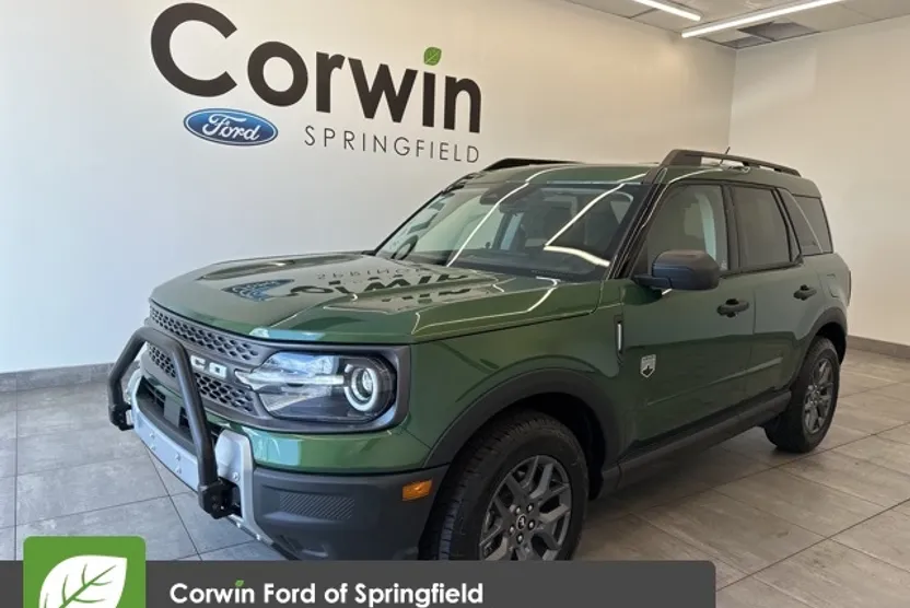 2025 Ford Bronco Sport Big Bend photo 1