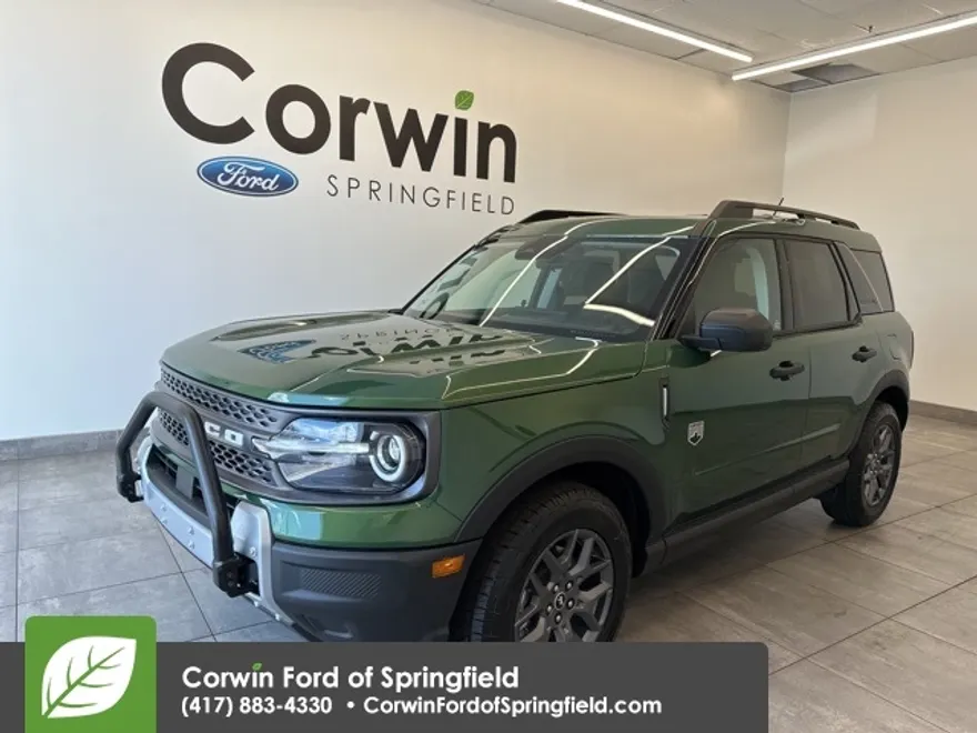 2025 Ford Bronco Sport Big Bend photo 1