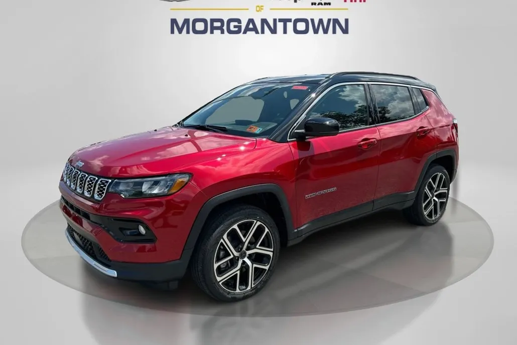 2025 Jeep Compass Limited photo 1