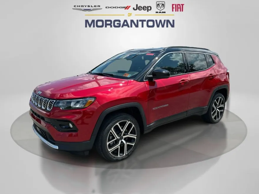 2025 Jeep Compass Limited photo 1