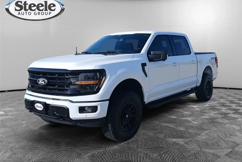 2024 Ford F-150 XLT photo 1