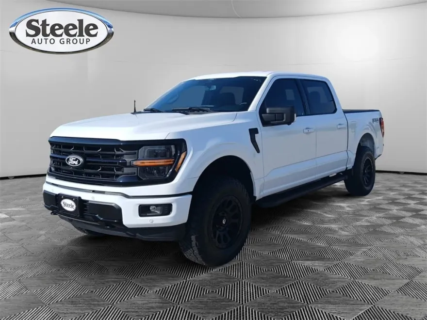 2024 Ford F-150 XLT photo 1