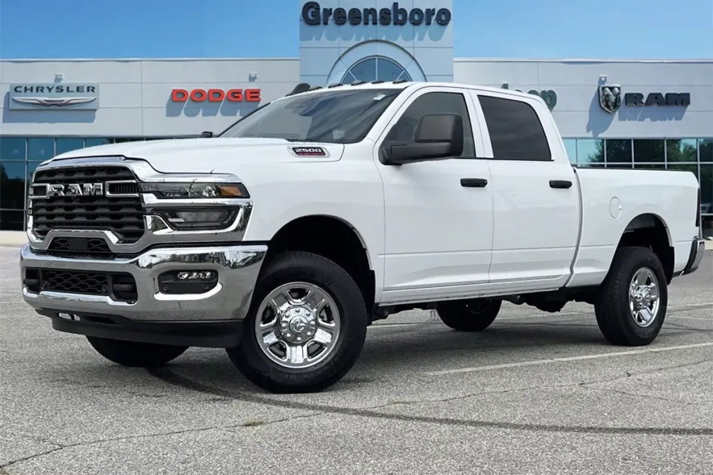 2025 Ram 2500 Tradesman photo 1