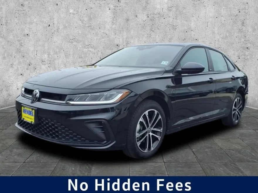 2025 Volkswagen Jetta 1.5T Sport photo 1