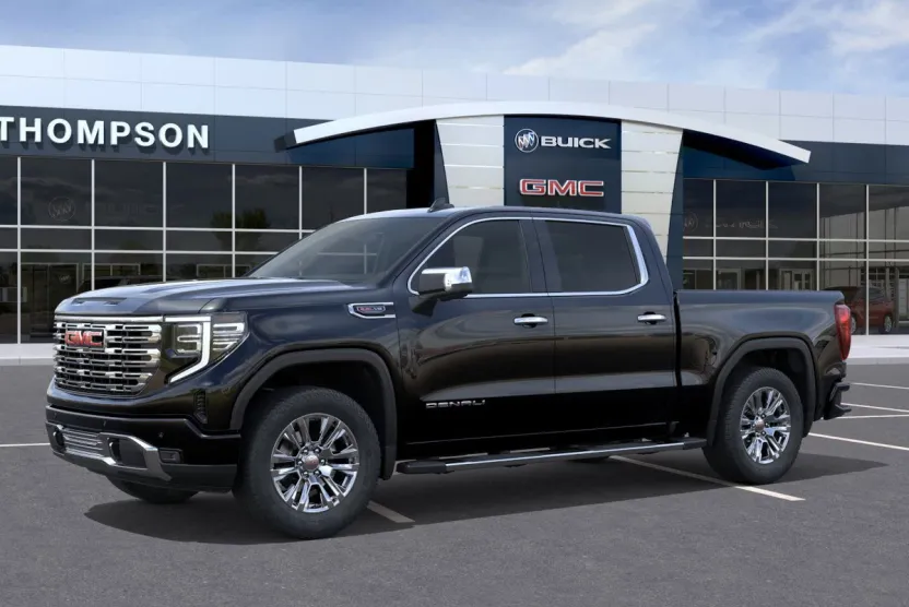 2026 Gmc Sierra 1500 Denali photo 1