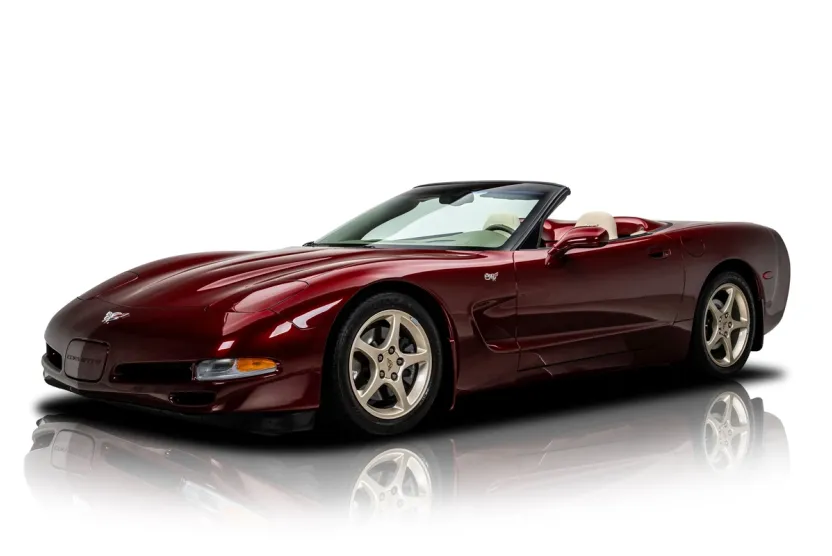2003 Chevrolet Corvette photo 1