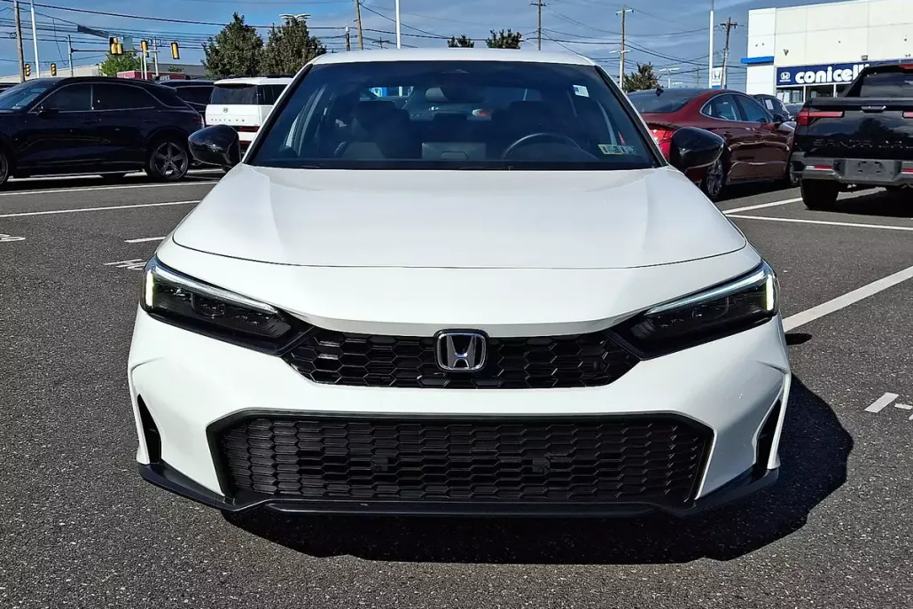 2025 Honda Civic Sport photo 1