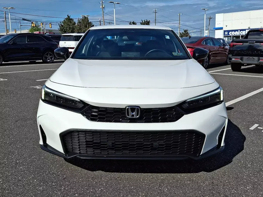 2025 Honda Civic Sport photo 1