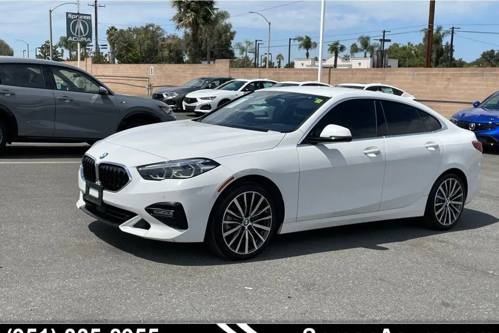 2021 Bmw 228i photo 1