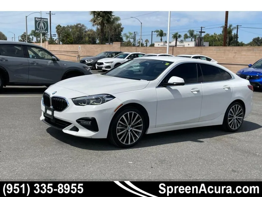 2021 Bmw 228i photo 1