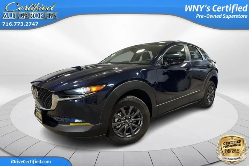 2025 Mazda CX-30 2.5 S photo 1