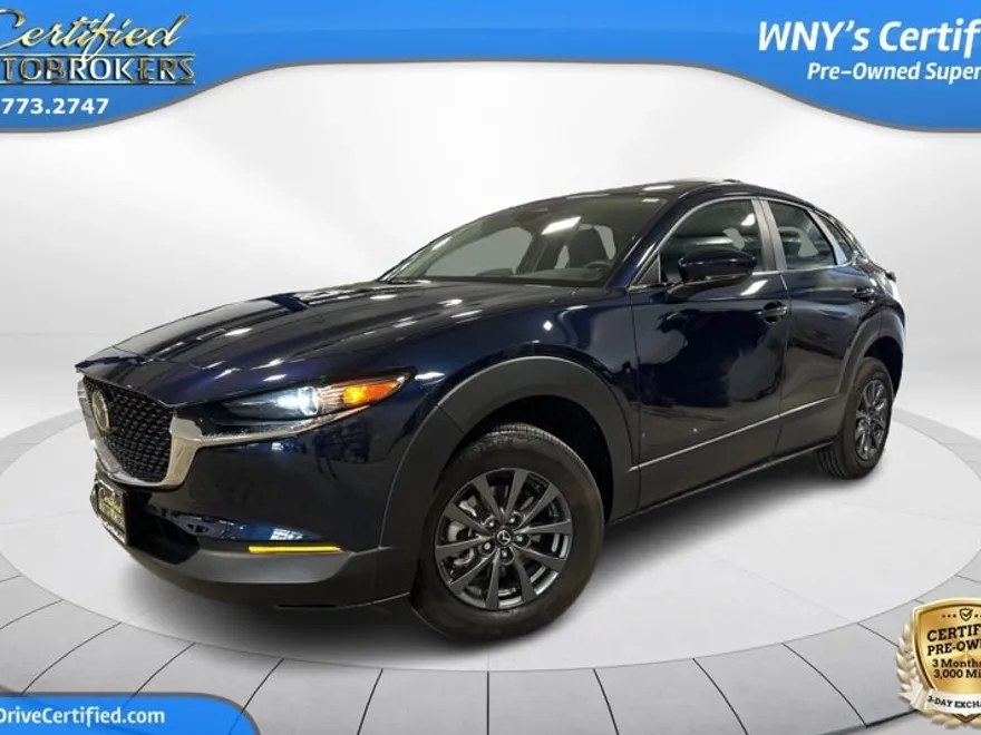 2025 Mazda CX-30 2.5 S photo 1