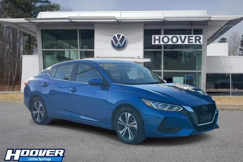 2023 Nissan Sentra SV photo 1