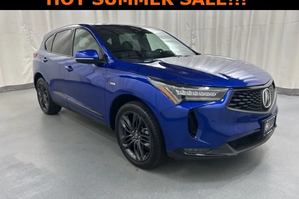 2022 Acura RDX A-Spec photo 1