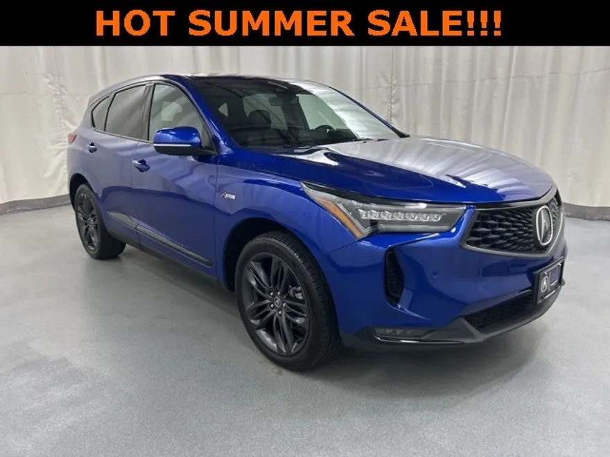 2022 Acura RDX A-Spec photo 1