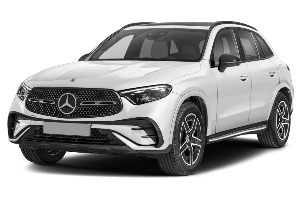 2025 Mercedes Benz GLC 350e 4MATIC photo 1