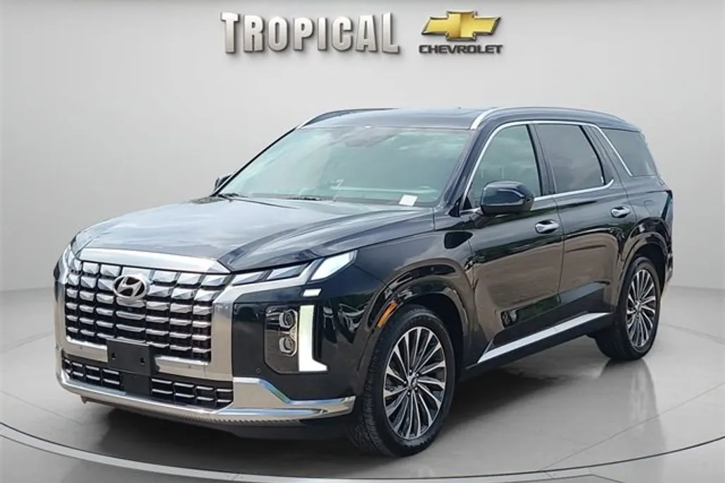 2024 Hyundai Palisade Calligraphy photo 1
