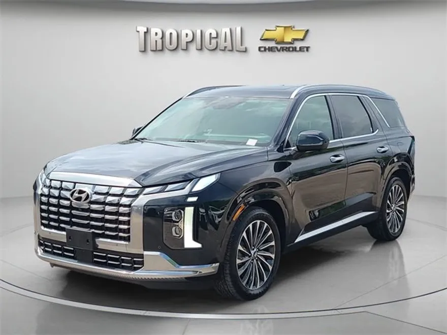 2024 Hyundai Palisade Calligraphy photo 1