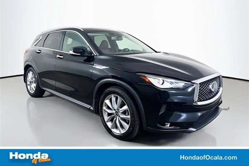 2022 Infiniti QX50 Essential photo 1