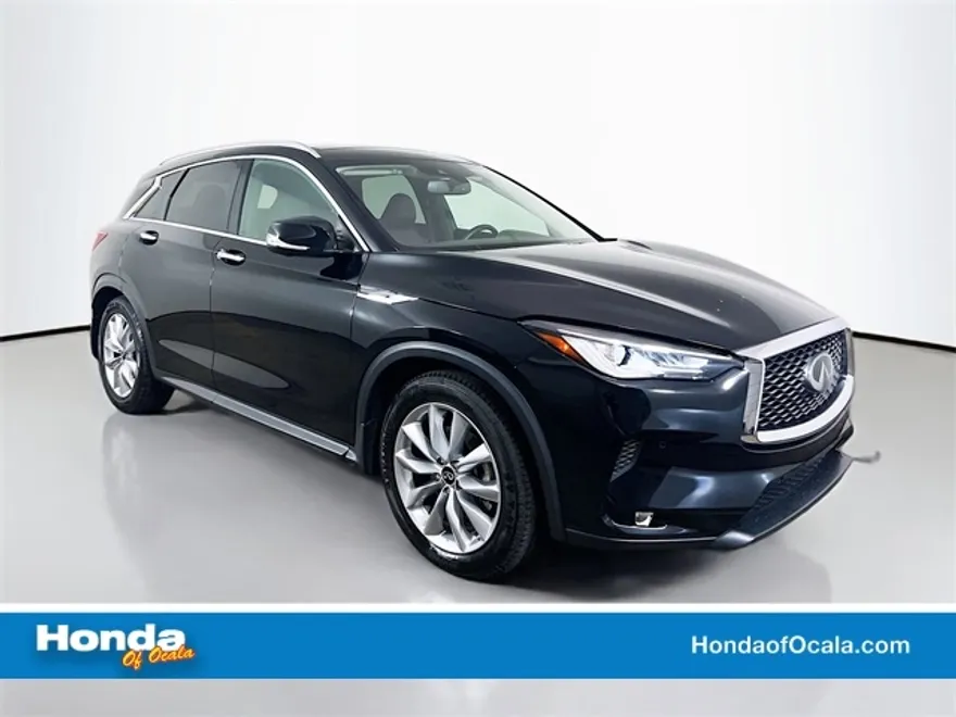 2022 Infiniti QX50 Essential photo 1