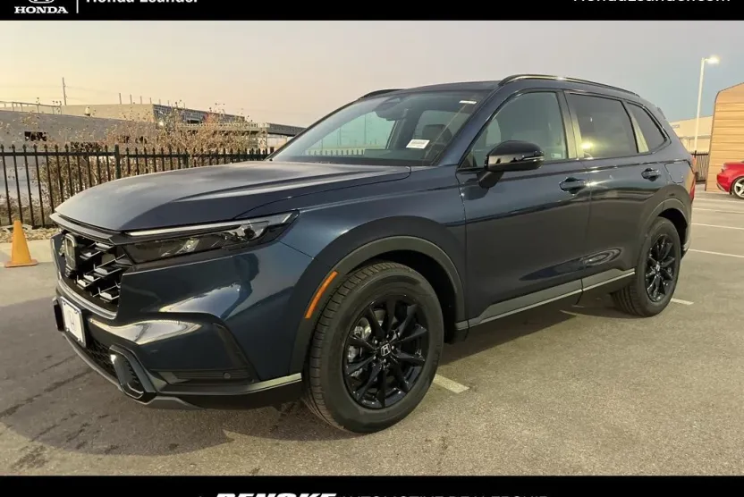 2026 Honda CR-V Hybrid Sport-L photo 1