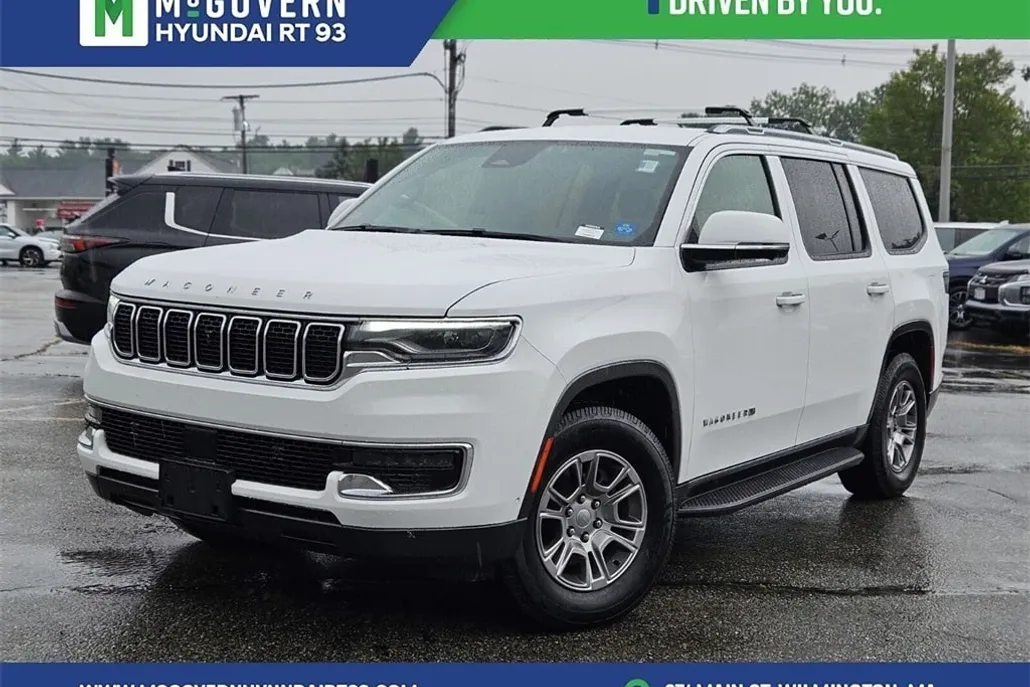 2022 Jeep Wagoneer Series I photo 1