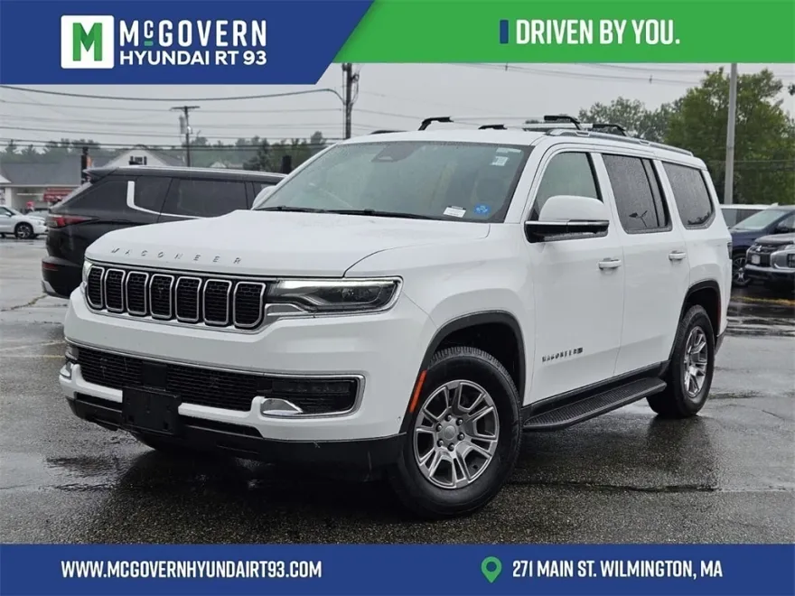 2022 Jeep Wagoneer Series I photo 1