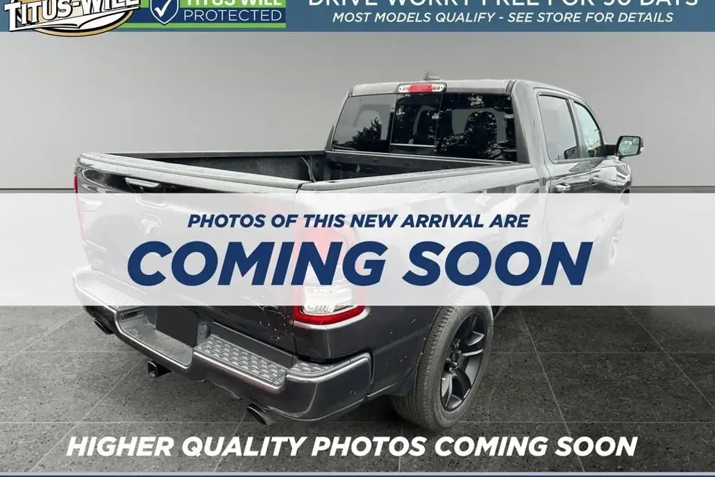 2022 Ram 1500 Big Horn Lone Star photo 1