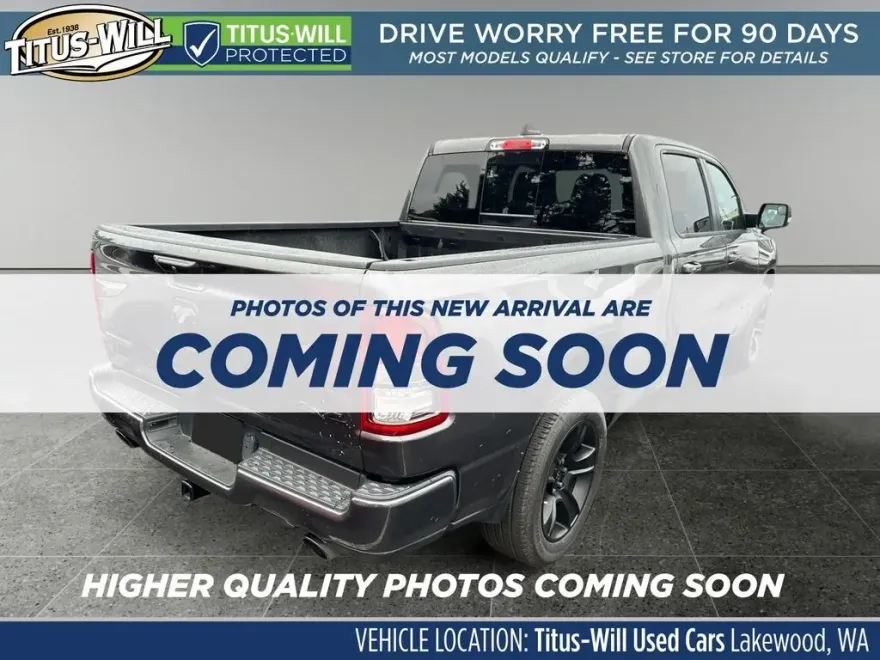 2022 Ram 1500 Big Horn Lone Star photo 1